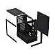 Carcasa 1STPLAYER MI7-A Mid Tower ARGB NEGRU
