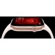 Apple Watch Series 11 GPS + Cellular 42mm Rose Gold Aluminium Case with Light Blush Sport Band - M/L