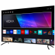 LED TV DIAMANT SMART 43HL5530U/C, 109 cm, 4K UHD, VIDAA