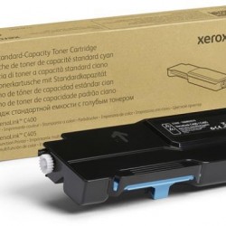 Toner Xerox 106R03510, cyan, 2500 pagini, pentru VersaLink C405 , VersaLink C400.