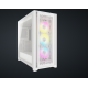 Carcasa Corsair iCUE 5000D RGB Airflow Mid Tower ALB