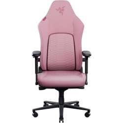 Scaun Razer Iskur V2 X NewGen, tip spuma spumă turnată PU, suport lombar integrat, tetieră reglabilă, cotiere 2D, clasa de ridicare pe gaz 4, roz