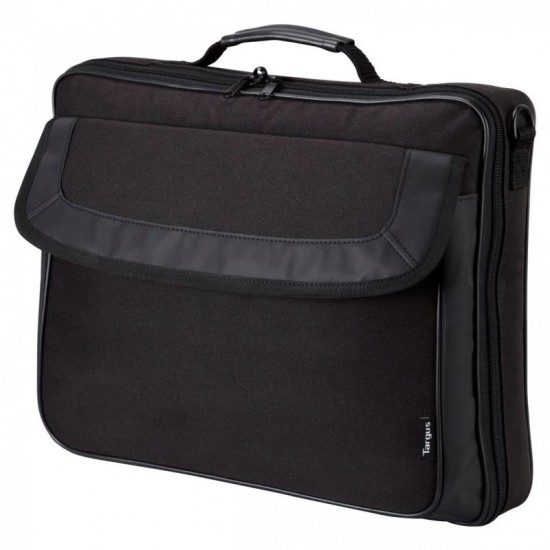 Geanta laptop Targus, TAR300, pentru laptopuri de pana la 15.6 Geanta laptop Targus, TAR300, pentru laptopuri de pana la 15.6