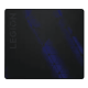 Lenovo Mouse pad Legion Gaming Control L, material: Textil cu baza cauciucata, dimensiuni: 450 x 400 x 2 mm, culoare: Negru - Albastru, greutate: 243 g