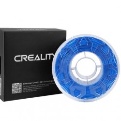 CREALITY CR-TPU 3D Printer Filament, blue, Glossy, 1kg, elastic,rezistent UV, Printing temperature: 210-240, Filament diameter: 1.75mm, Size of filament wheel: Diameter 200mm, height 66mm, hole diameter 56mm. Utilizare: pana la 6 luni de la deschiderea am