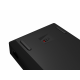Tastatura gaming mecanica wireless Genesis Thor 660 G2 60% , iluminare RGB, switch-uri Brown, 61 taste, 13 butoane multimedia, negru