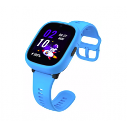 LAGENIO Smartwatch pentru copii cu Functie Telefon, K3 , Premium, Monitorizare Sanatate, Conexiune 4G, Albastru