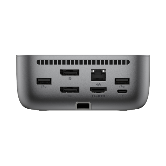 HP Dock Thunderbolt 4 G6 100W, Dimensiuni: 12.1 x 12.1 x 4.95 cm, Greutate: 0.74Kg, 3yw HP Dock Thunderbolt 4 G6 100W, Dimensiuni: 12.1 x 12.1 x 4.95 cm, Greutate: 0.74Kg, 3yw