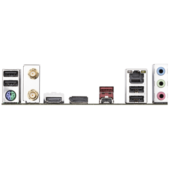 Placa de bază Gigabyte B760 DS3H AX DDR4 LGA1700