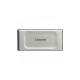 SSD Extern Kingston  XS2000  4TB  2.5  USB-C 3.2  R/W speed: up to 2000MB/s/up to 2000MB/s