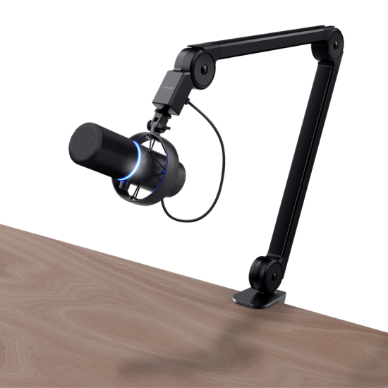 Microfon Trust GXT 255+ Onyx USB, negru