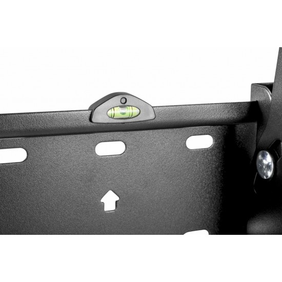 Suport de perete Akai cu inclinatie +12/-12°, diagonala display 23