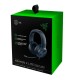 Casti cu microfon Razer Headphones Kraken X Lite Immersive, negru