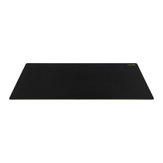 Mousepad Hator Tonn XXL, material cauciuc, dimensiuni 900 х 420 х 4 mm, negru
