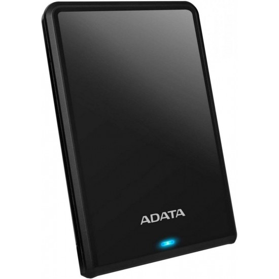 HDD Extern Adata HV620S, 2TB, Negru, USB 3.1
