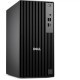 Dell Pro Tower QCT1255, 180W Bronze PSU, ENERGY STAR Qualified, EPEAT Silver with Climate+, AMD Ryzen 3 8300G (4 cores, up to 4.9GHz), Integrated Graphics, 8 GB: 1 x 8 GB, DDR5, up to 4800 MT/s, non-ECC, 512 GB, SSD, Internal speaker, 8x DVD+/-RW/RAM 9.5m Dell Pro Tower QCT1255, 180W Bronze PSU, ENERGY STAR Qualified, EPEAT Silver with Climate+, AMD Ryzen 3 8300G (4 cores, up to 4.9GHz), Integrated Graphics, 8 GB: 1 x 8 GB, DDR5, up to 4800 MT/s, non-ECC, 512 GB, SSD, Internal speaker, 8x DVD+/-RW/RAM 9.5m