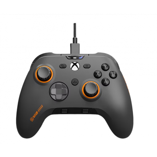 SCUF Controller VALOR PRO WIRELESS GRAY