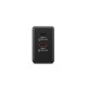 Incarcator laptop Lenovo, 65W, 1, 5m, 2 porturi USB, negru Incarcator laptop Lenovo, 65W, 1, 5m, 2 porturi USB, negru