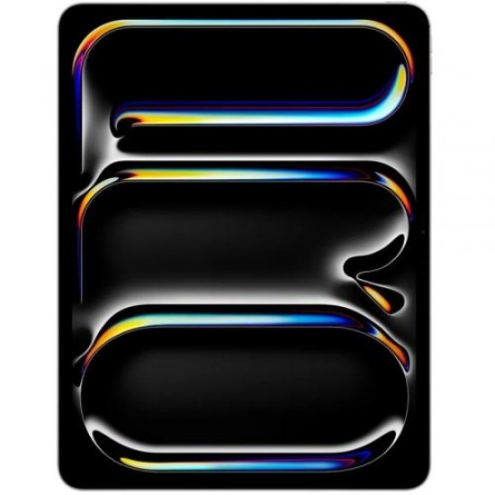 Apple 11-inch iPad Pro (M5) Wi-Fi + Cellular 1TB with Nano-texture Glass - Silver (2025)