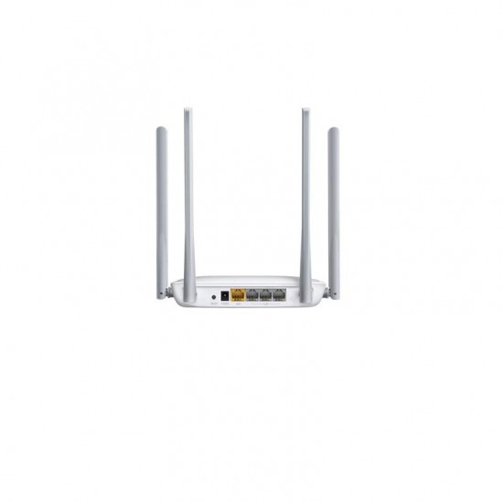 Router Wireless Mercusys MW325R, Wi-Fi 4, Single-Band