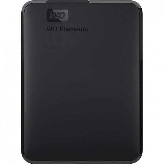HDD Extern WD Elements Portable, 5TB, negru, USB 3.0 HDD Extern WD Elements Portable, 5TB, negru, USB 3.0