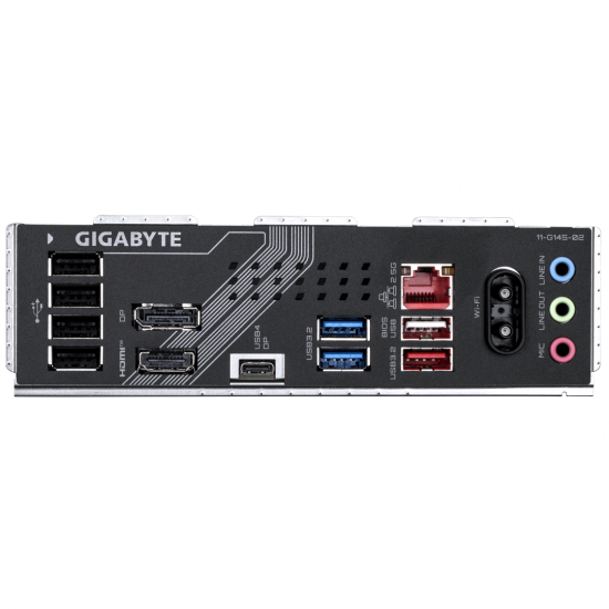 Placa de bază Gigabyte B860 GAMING X WIFI6E LGA1851