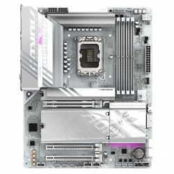 Placa de bază Gigabyte B860 AORUS ELITE WIFI7 ICE LGA1851 Placa de bază Gigabyte B860 AORUS ELITE WIFI7 ICE LGA1851