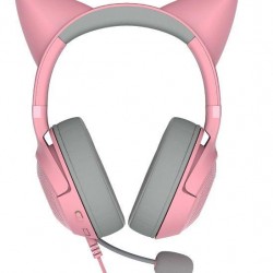 Casti Razer Kraken Kitty V2 - Quartz Edition
