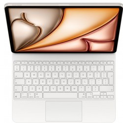 Apple Magic Keyboard for iPad Air 13-inch (M3) - Romanian - White