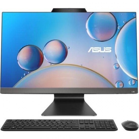 All-in-One Business ASUS ExpertCenter E3 E3402WVAK-BPC1040 cu procesor Intel Core i3 1315U pana la 4.5GHz, 24 inch, Full HD, IPS, 8 GB DDR5, Intel UHD Graphics, FreeDos, Black, 2 ani garantie All-in-One Business ASUS ExpertCenter E3 E3402WVAK-BPC1040 cu procesor Intel Core i3 1315U pana la 4.5GHz, 24 inch, Full HD, IPS, 8 GB DDR5, Intel UHD Graphics, FreeDos, Black, 2 ani garantie