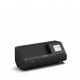 EPSON ES-C380W A4 Compact Network Sheetfed Scanner, PC-FREE scan, Rezolutie optica: 600 x 600 DPI,  Sursa lumina: ReadyScan LED technology, Viteza scanare:30ppm, Capacitate ADF: 20 coli, Volum scanare: 3500 pagini/zi, Duplex, Formate: BMP, JPEG, TIFF, mul