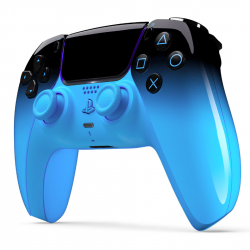 Sony PS5 Dualsense Controller Rhythm Blue