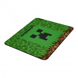 Mousepad Razer Gigantus V2 Medium - Minecraft Edition, dimensiuni 450 x 400 x 3mm