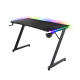 Masa gaming Trust GXT 710 Luminus Pro, iluminare RGB, greutate maxima suportata 150 kg, negru Masa gaming Trust GXT 710 Luminus Pro, iluminare RGB, greutate maxima suportata 150 kg, negru