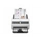 Scanner Epson DS-730N, dimensiune A4, tip sheetfed, viteza scanare: 40 ppm alb-negru si color, rezolutie optica 1200dpi, ADF Single Pass 100 pagini, duplex, Scan to Email, Scan to FTP, Scan to Web folders, Scan to Network folders, software: Epson Device A