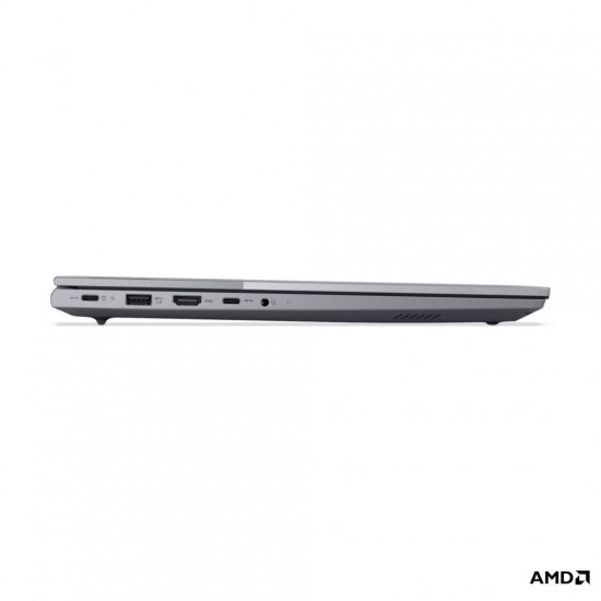 Laptop SMB Lenovo ThinkBook 16 G9 AHP, cu procesor AMD Ryzen 7 250, 16'' IPS, 32 GB DDR5, 512 GB SSD, AMD Radeon 780M, Fara OS, 3 ani Garantie