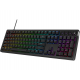 Tastatura gaming mecanica HyperX Alloy Rise, iluminare RGB (16,777,216 culori), Hyperx linear switch, 100% anti-ghosting, layout US, negru Tastatura gaming mecanica HyperX Alloy Rise, iluminare RGB (16,777,216 culori), Hyperx linear switch, 100% anti-ghosting, layout US, negru