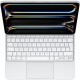 Apple Magic Keyboard for iPad Pro 11‑inch (M4) - Romanian - White Apple Magic Keyboard for iPad Pro 11‑inch (M4) - Romanian - White