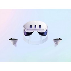 Ochelari VR META Quest 3, 512GB, Alb