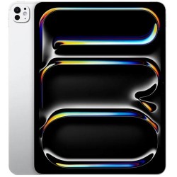 Apple 13-inch iPad Pro (M5) Wi-Fi + Cellular 1TB with Standard Glass - Silver (2025)