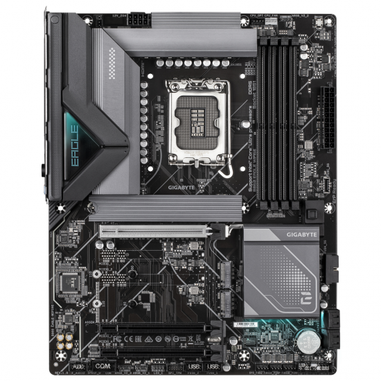 Placa de bază Gigabyte B860 EAGLE WIFI6E LGA1851 Placa de bază Gigabyte B860 EAGLE WIFI6E LGA1851