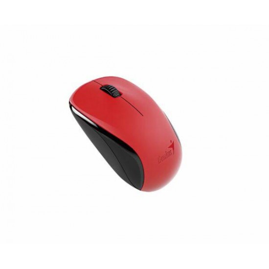 Mouse Genius NX-7000 wireless, rosu Mouse Genius NX-7000 wireless, rosu