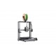 CREALITY HI 3D PRINTER, Tehnologie FDM, Volum printare: 260 × 260 × 300 mm, dimensiuni imprimanta: 409 × 392 × 477 mm, Touchscreen 3.2