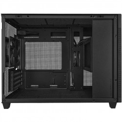 Carcasa ASUS AP201 PRIME Mesh Small Tower NEGRU Carcasa ASUS AP201 PRIME Mesh Small Tower NEGRU