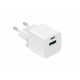 Incarcator cu USB Ieșire USB-C: USB-C: 5V/3A, 9V/3A, 12V/2,5A, 15V/2,0A, 20V1,5A (30W) PPS: 3,3V-11V/3,0A, 3,3V-16,0V/2,0A (33W) USB-A: 5V/3A, 9V/2A, 12V/1,5A (18W) USB-C+USB-A: 5V/3A (15W) Tensiune de intrare: 100-240VAC, 50/60Hz Protecție la