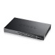 XGS2220-30, L3 Access Switch, 24x1G RJ45 2x10mG RJ45, 4x10G SFP+ Uplink, incl. 1 yr NebulaFlex Pro XGS2220-30, L3 Access Switch, 24x1G RJ45 2x10mG RJ45, 4x10G SFP+ Uplink, incl. 1 yr NebulaFlex Pro