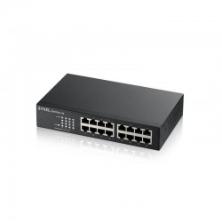 Switch ZYXEL GS1100-16, 16-port, 10/100/1000 Mbps