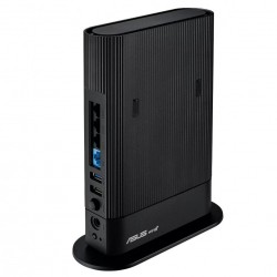 Router Wireless Asus RT-AX59U AX4200 dual band, Standarde rețea: IEEE 802.11a, IEEE 802.11b, IEEE 802.11g, WiFi 4 (802.11n), WiFi 5 (802.11ac), WiFi 6 (802.11ax), IPv4, IPv6, 5 x antene interne, MIMO, Procesor 2.0Ghz, Memorie: 512 Mb Ram, 128 Mb Flash, in