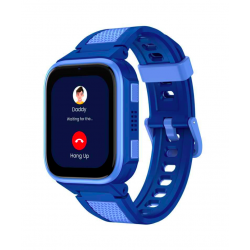 LAGENIO Smartwatch pentru copii cu Functie Telefon, K10 Conexiune 4G, Localizare GPS, IP68, Funcție SOS, Albastru