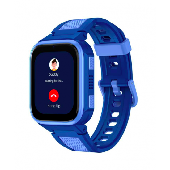 LAGENIO Smartwatch pentru copii cu Functie Telefon, K10 Conexiune 4G, Localizare GPS, IP68, Funcție SOS, Albastru